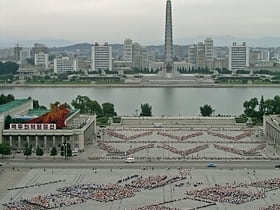 arrondissement de tongdaewon pyongyang