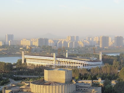 stade de yanggakdo pyongyang