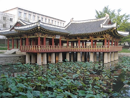 temple de puyong haeju