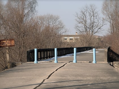 pont de non retour kaesong