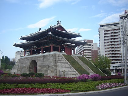 pothong tor pjongjang