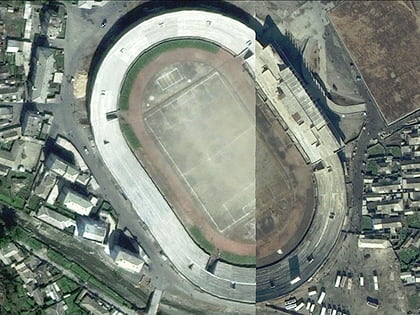 haeju stadium