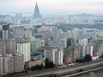 pjongjang