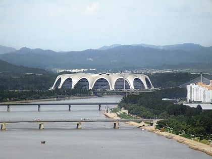 stade du premier mai pyongyang