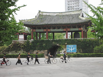 historische monumente und statten von kaesong