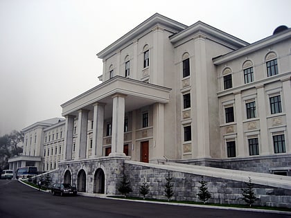 universite kim il sung pyongyang