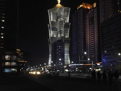 Mirae Unha Tower