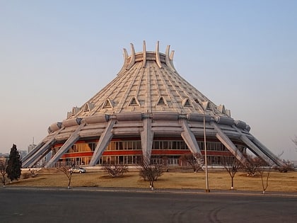 Eissporthalle Pjöngjang
