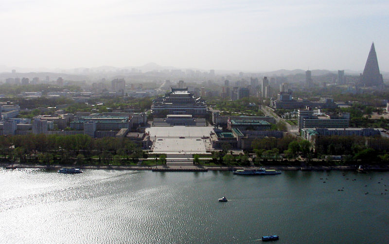 Kim-Il-sung-Platz