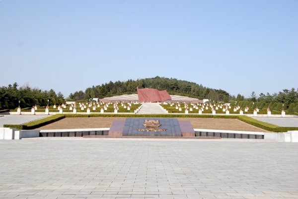 Cementerio de los Mártires Revolucionarios