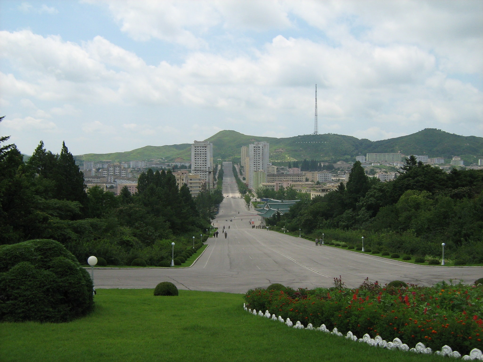 Kaesŏng, Corée du Nord