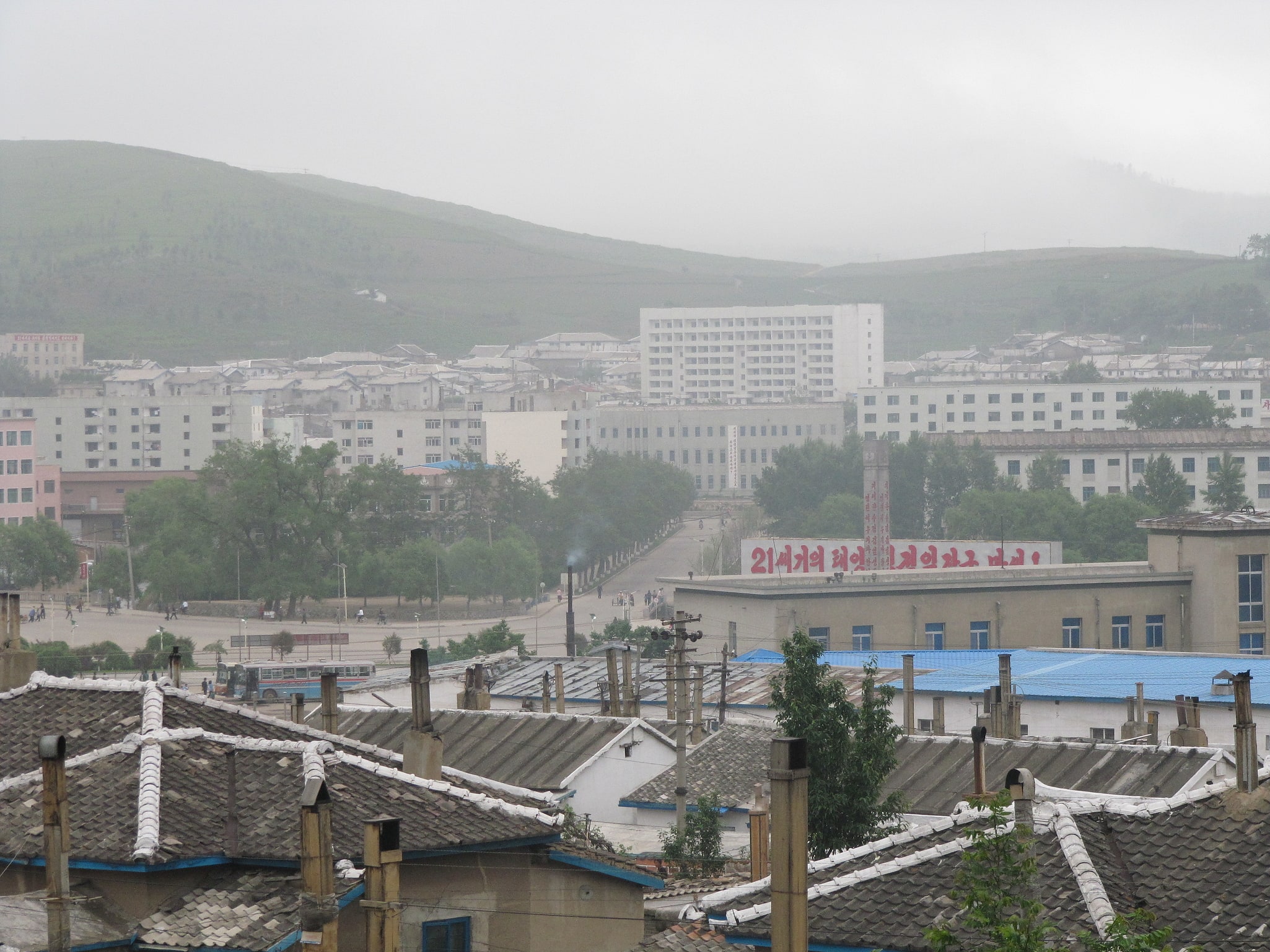 Rasŏn, Nordkorea