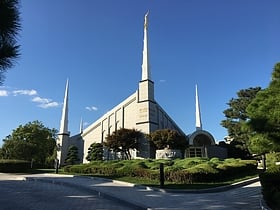 Seoul Korea Temple