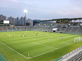changwon football center stadium