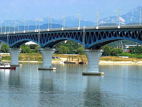 Magok Railway Bridge