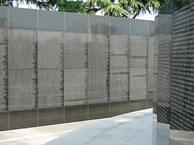 Cimetière du mémorial des Nations unies en Corée