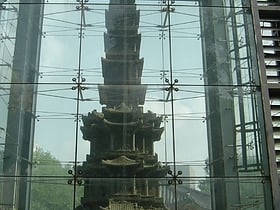 Wongaksa Pagoda