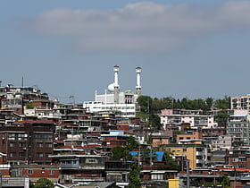 Mosquée centrale de Séoul