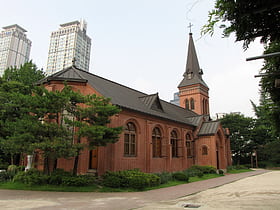 yakhyeon catholic church seoul