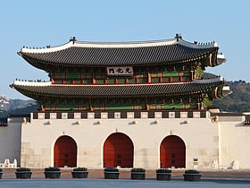 gwanghwamun seoul