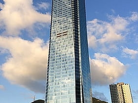 Busan International Finance Center Landmark Tower