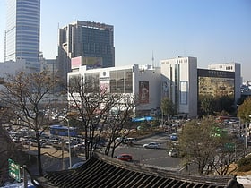 dongdaemun market seoul