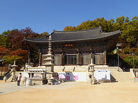 bongeunsa temple seoul