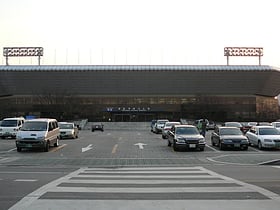 Seoul Olympic Park Tennis Center