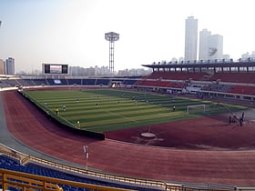 mokdong stadium seul