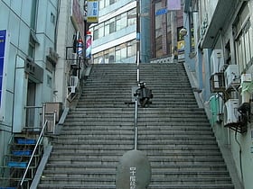 40 step stairway pusan
