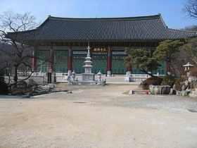bongwonsa seoul