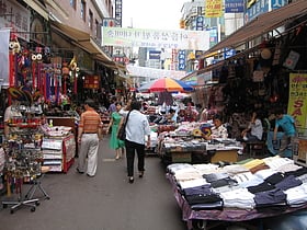 namdaemun market seul