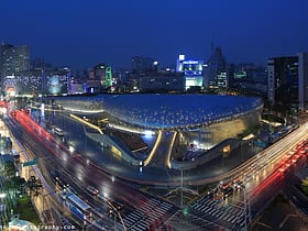 Dongdaemun Design Plaza