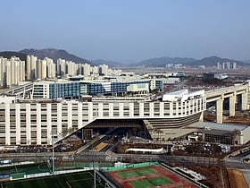 sejong city