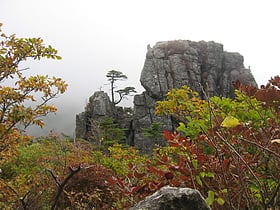 byeonsan bando national park