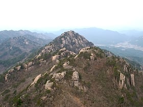 songnisan nationalpark