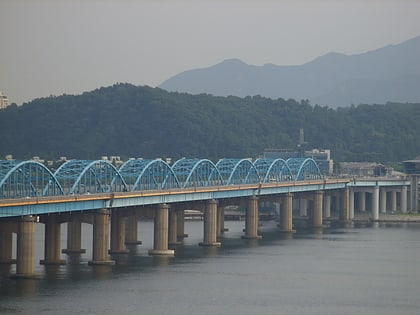 Dongjak Bridge