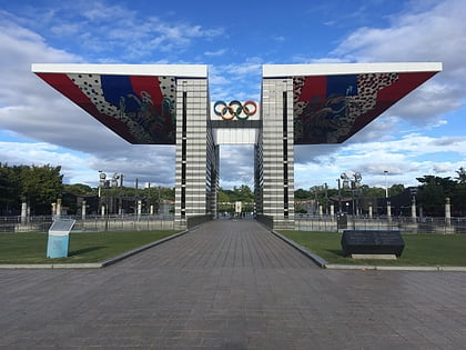 Parque Olímpico de Seúl