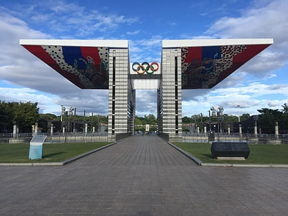 parque olimpico de seul