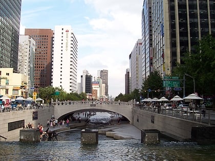 Cheonggyecheon