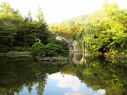 parque nacional gyeongju