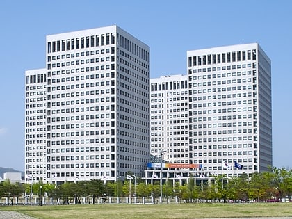 government complex daejeon