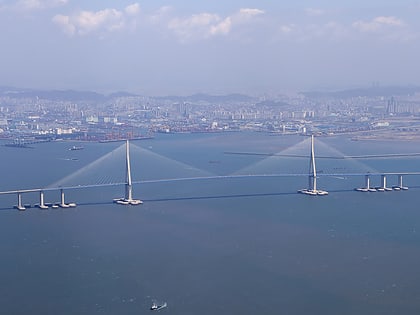 incheon bridge