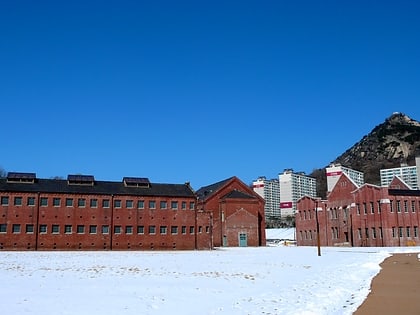 prison de seodaemun seoul
