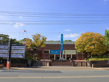 nationalmuseum daegu