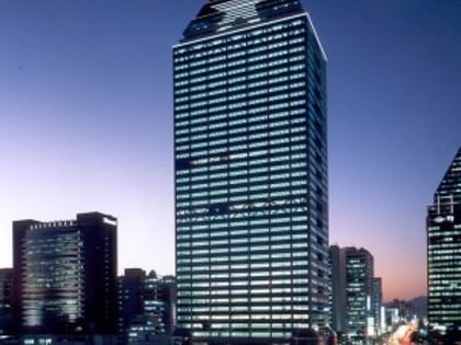 star tower gangnam finance center seoul