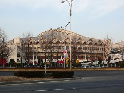 Jamsil Students' Gymnasium