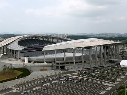 incheon asiad main stadium inczon