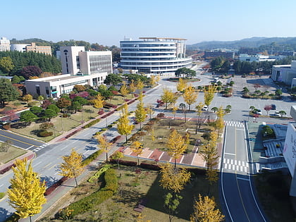 Université nationale pédagogique de Corée