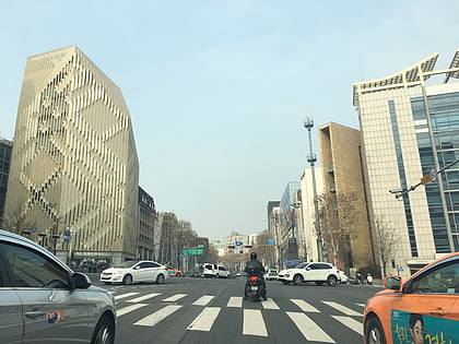Cheongdam-dong